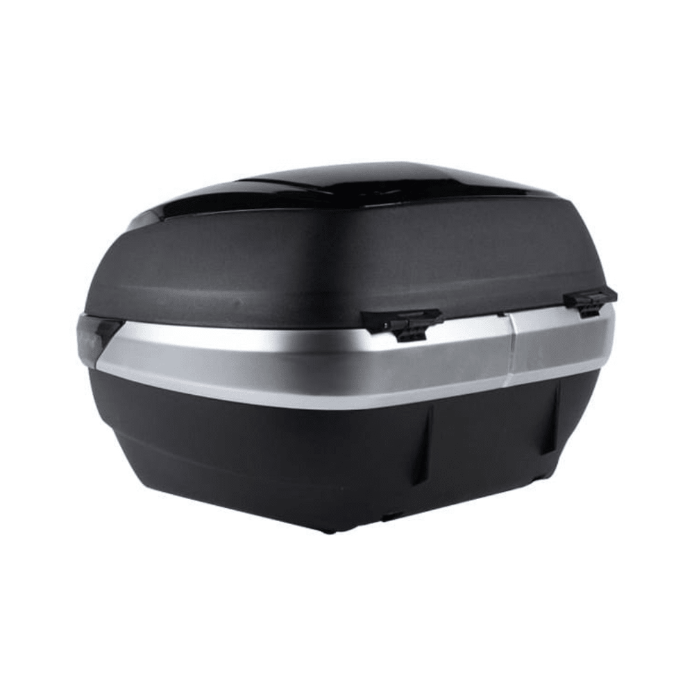MALETA TOP CASE 4RS E62 DE 38 LITROS CON LUZ LED | ACABADO CARBONO2
