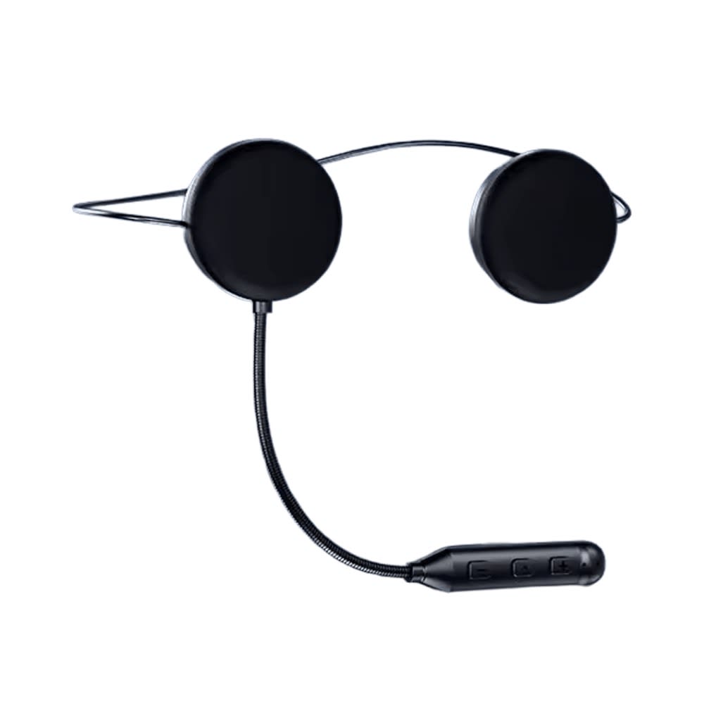 MANOS LIBRES PARA CASCO DE MOTO LUVIN S1 BLUETOOTH 5.31