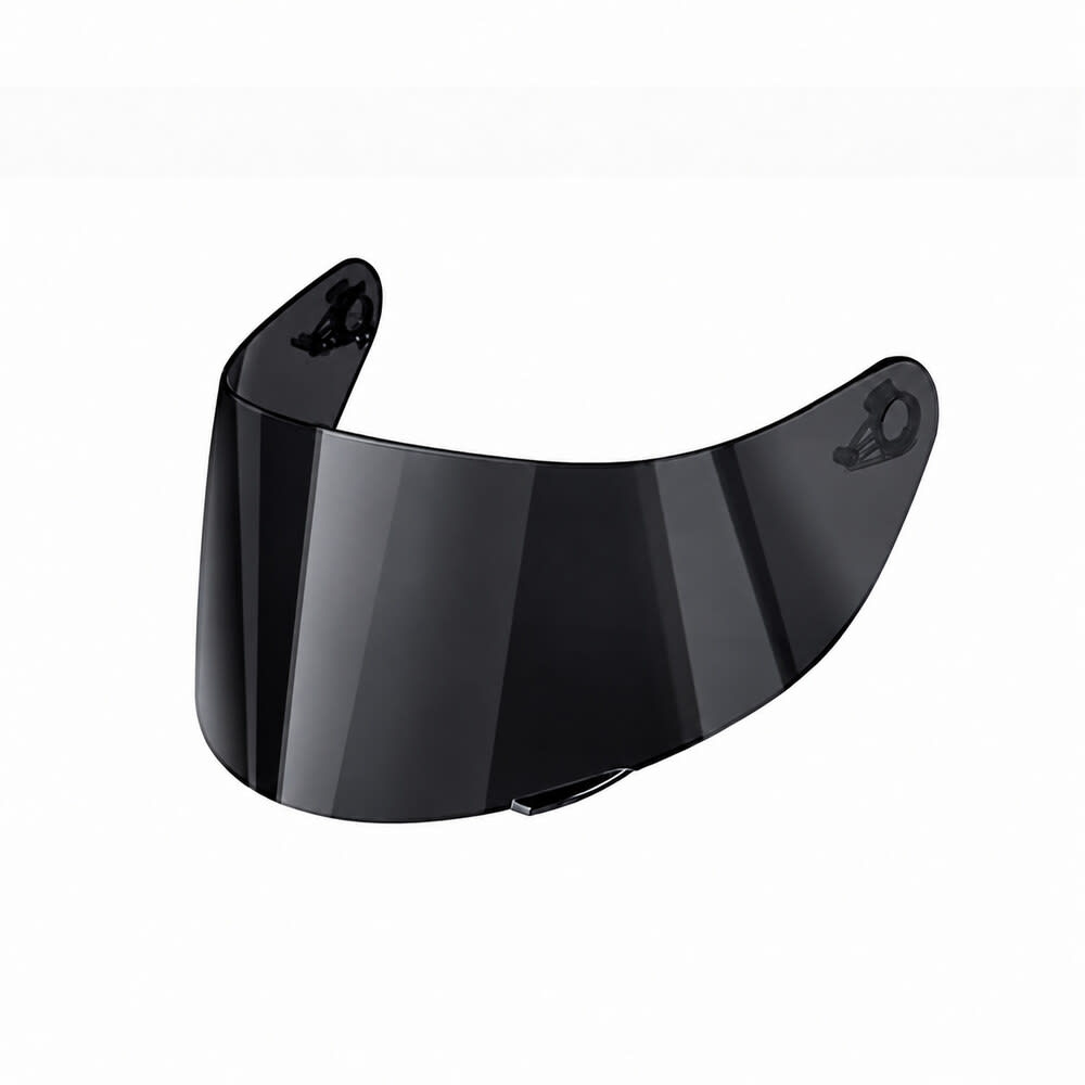 MICA VISOR MT HELMETS MT-V-28 NEGRA AHUMADA PARA THUNDER 4 SV Y BRAKER SV1