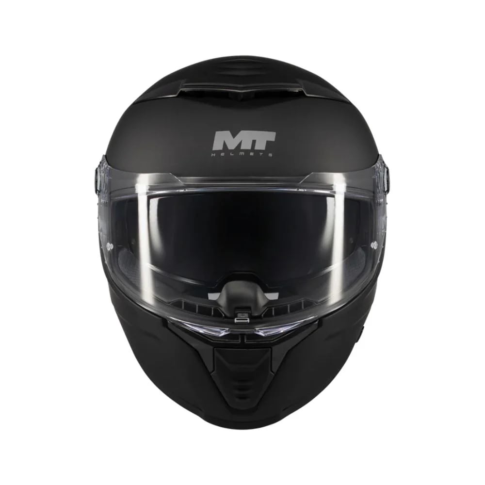 CASCO MT HELMETS THUNDER 4 SV NEGRO MATE | SEGURIDAD Y RENDIMIENTO DE NUEVA GENERACIÓN2