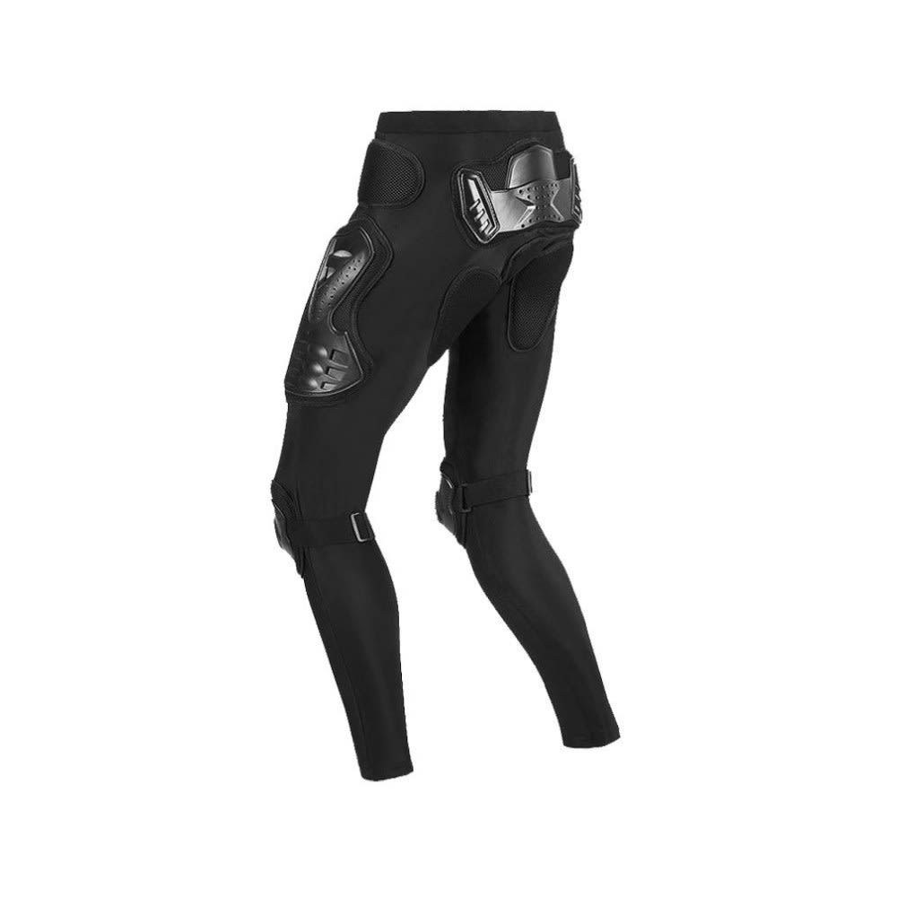 CALZA ELASTICADA CON PROTECCIONES JIASPEED2