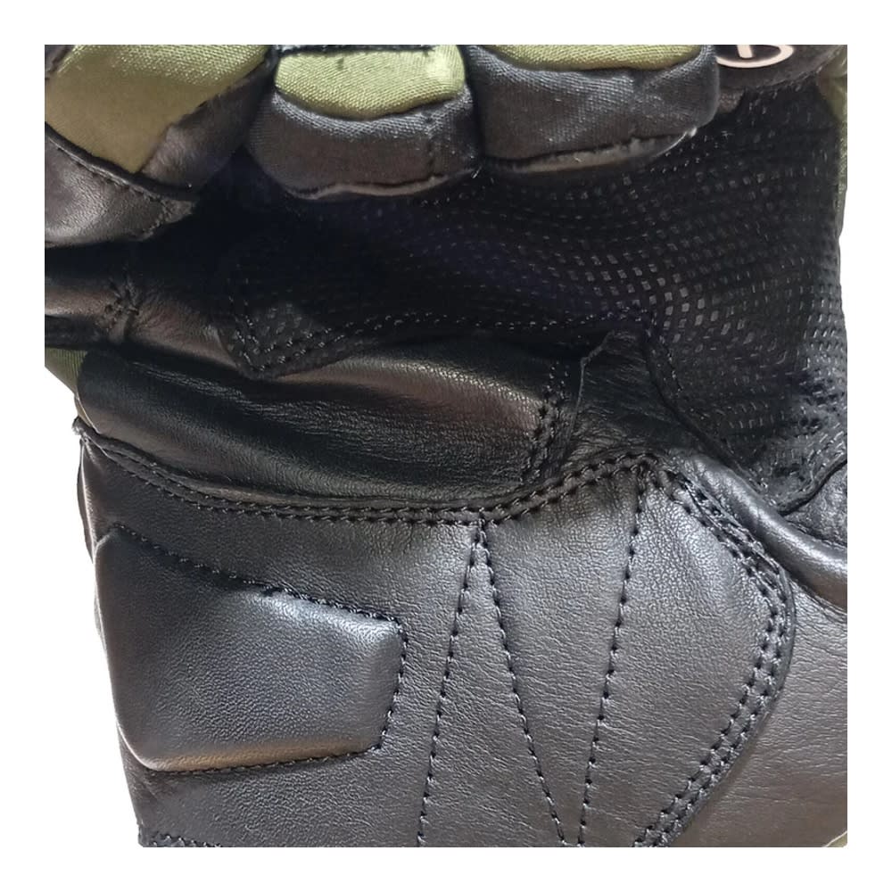 GUANTES DE INVIERNO MOTORISTA OLIVE | PROTECCIÓN, ABRIGO Y CONFORT6