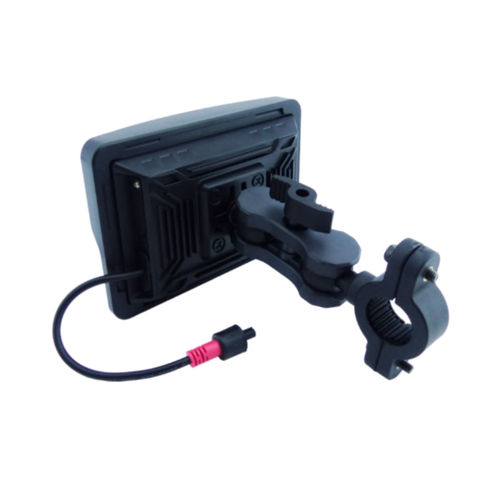 PANTALLA TÁCTIL PARA MOTO DE 5 PULGADAS CON APPLE CARPLAY Y BLUETOOTH3