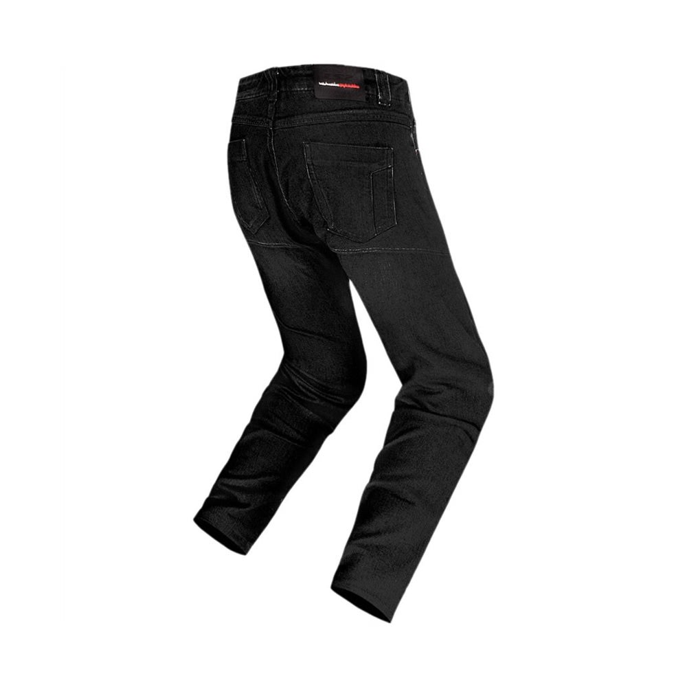 PANTALÓN LS2 BRADFORD NEGRO | PROTECCIÓN Y COMODIDAD PARA CADA KILÓMETRO2