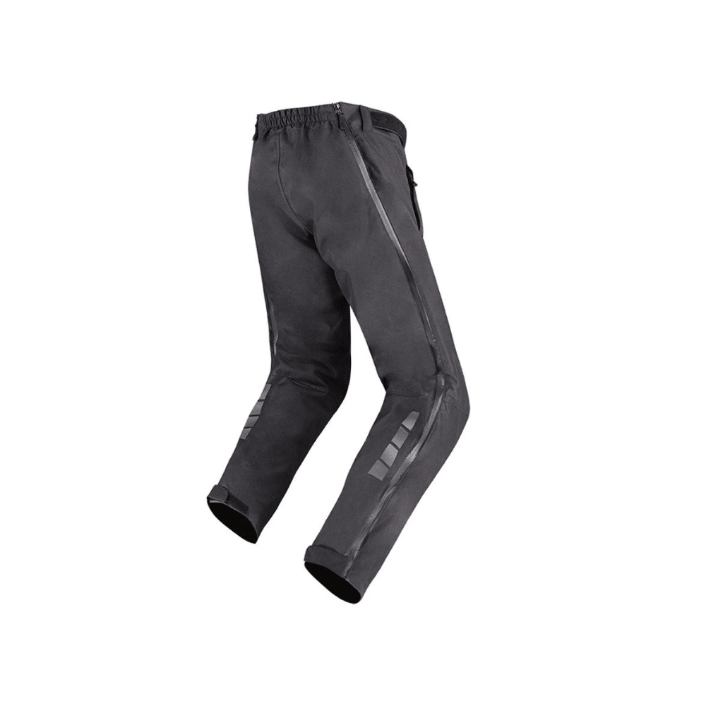PANTALÓN PARA MOTO LS2 COMMUTER CON PROTECCIONES NEGRO3