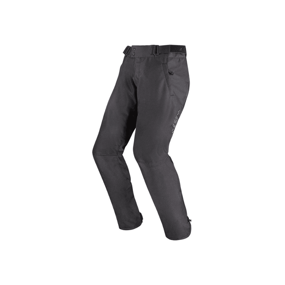 PANTALÓN PARA MOTO LS2 COMMUTER CON PROTECCIONES NEGRO2