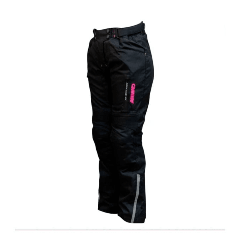 PANTALÓN MOTO ARMAD GEAR LINA | PROTECCIÓN Y CONFORT IMPERMEABLE2