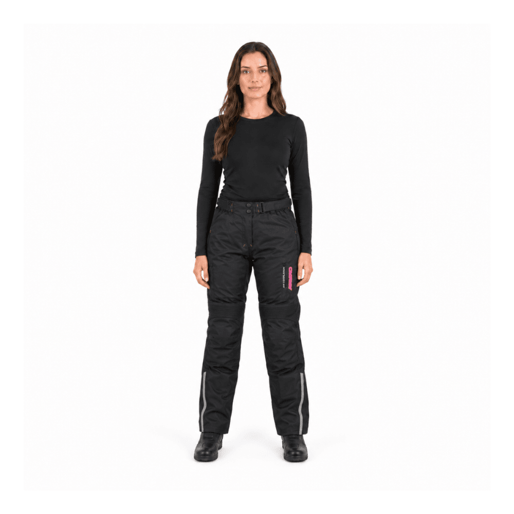 PANTALÓN MOTO ARMAD GEAR LINA | PROTECCIÓN Y CONFORT IMPERMEABLE3