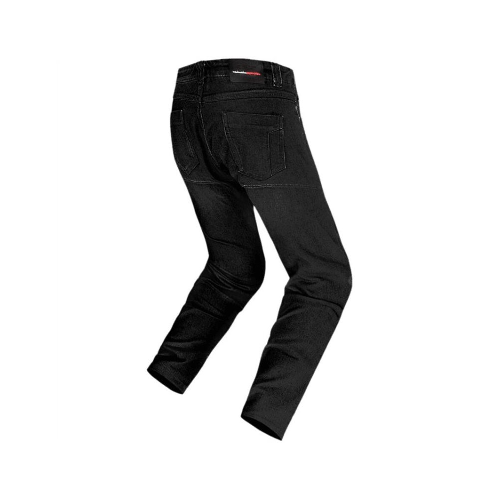 PANTALÓN PARA MOTO LS2 BRADFORD NEGRO2