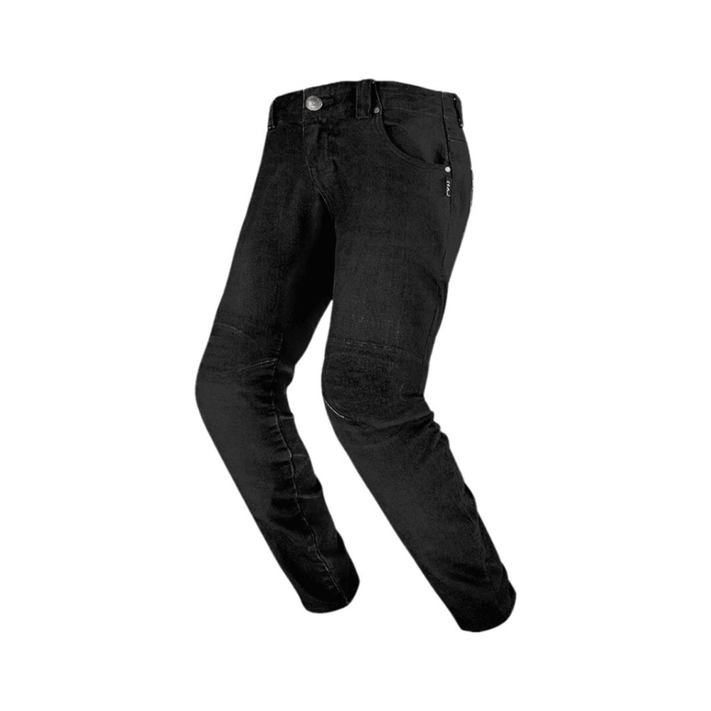 PANTALÓN PARA MOTO LS2 BRADFORD NEGRO3