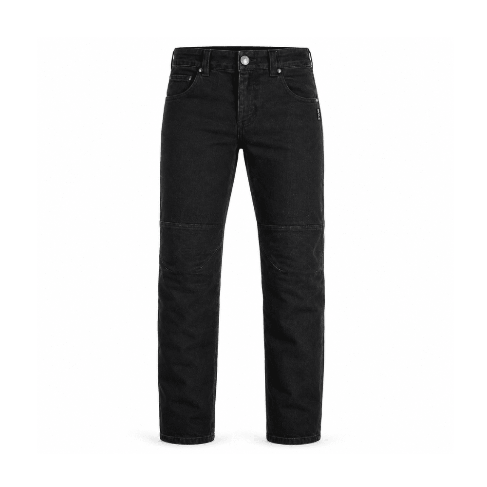PANTALÓN PARA MOTO LS2 BRADFORD NEGRO1