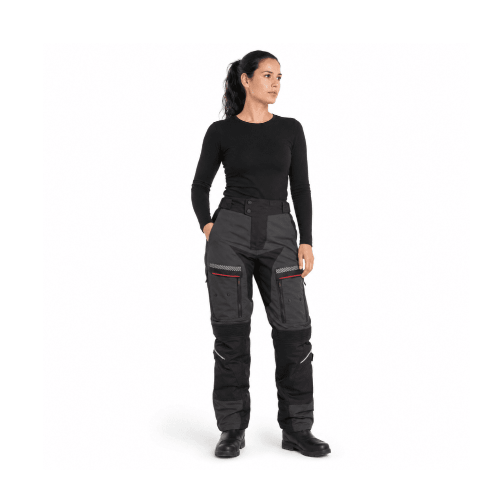 PANTALÓN OCTANE SONIC LADY  | AVENTURA Y PROTECCIÓN PARA ELLAS2