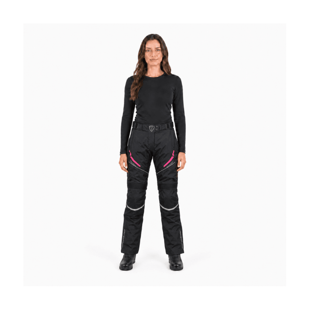 PANTALÓN OCTANE INFINITY LADY | MÁXIMA PROTECCIÓN Y CONFORT PARA CADA AVENTURA1