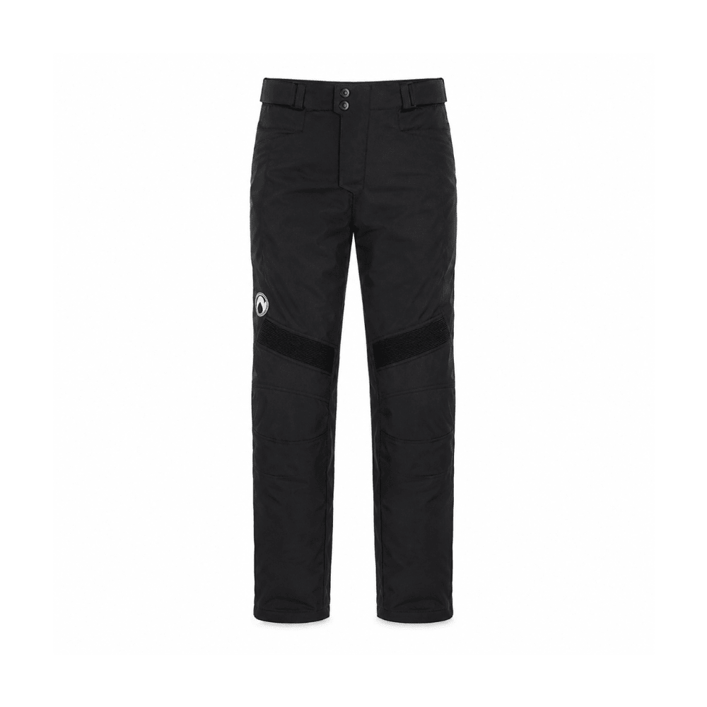 PANTALÓN MOTO RICHA DENVER SHORT NEGRO | PROTECCIÓN PARA CUALQUIER CLIMA1