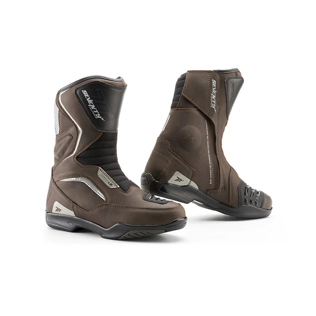 bota seventy touring unisex caña media1