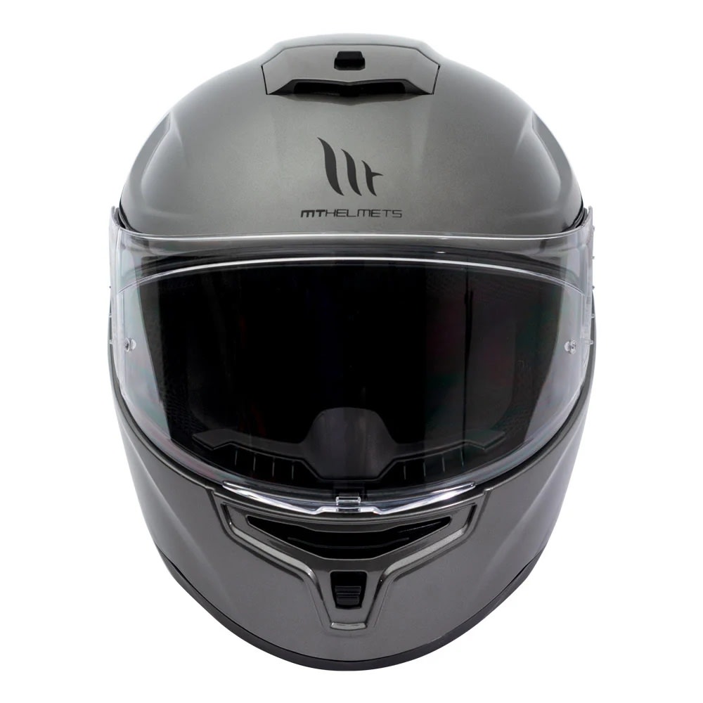 CASCO MT FF114 HUMMER SOLID A2 TITANIUM BRILLO | PROTECCIÓN INTELIGENTE (VISOR OSCURO DE REGALO)3