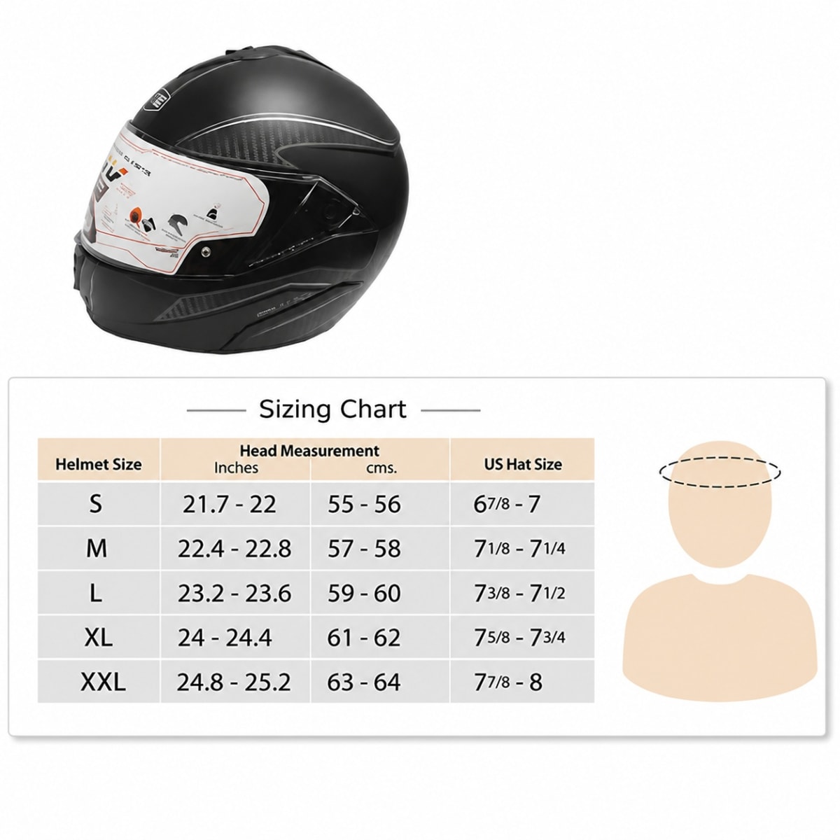 CASCO ABATIBLE VOSS 580 BLANCO | DOBLE VISOR, CERTIFICACIÓN ECE 22.05 Y DOT6