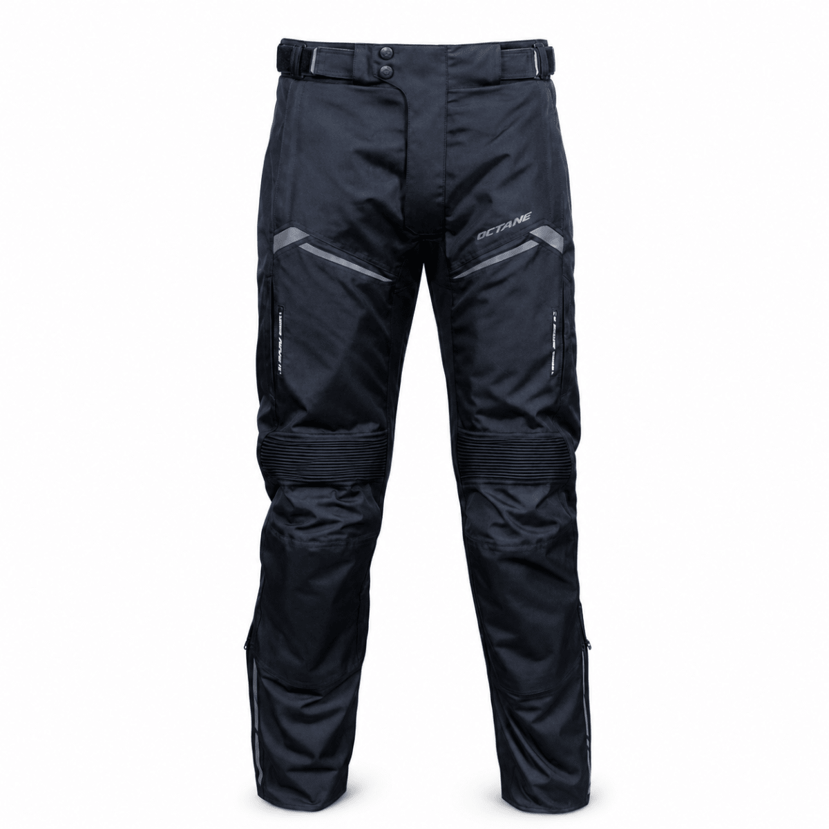 PANTALÓN OCTANE VALPARAÍSO NEGRO | PREPARADO PARA CUALQUIER RUTA1