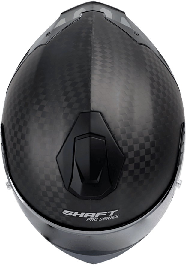 CASCO SHAFT PRO 620C EVO 12K CARBON SOLID NEGRO | FIBRA DE CARBONO CERTIFICADO ECE 22.063