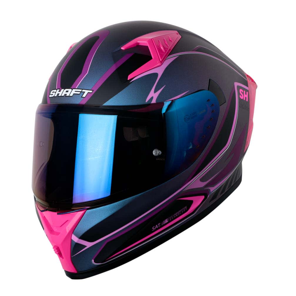 Casco 526Evo Camaleon Fucsia4