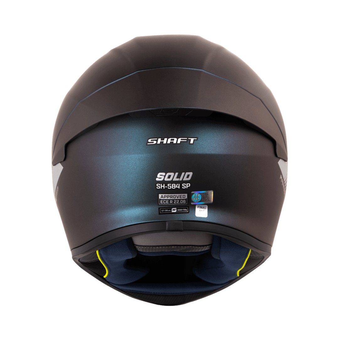 CASCO SHAFT 584SP SOLID CAMALEÓN | ATRAE TODAS LAS MIRADAS EN CADA RUTA2
