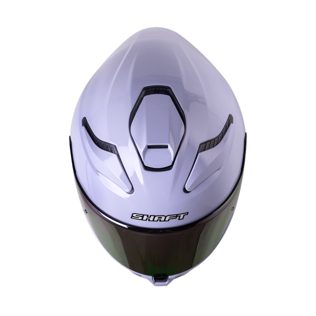 CASCO SHAFT 584SP SOLID MORADO CLARO | PERSONALIDAD Y SEGURIDAD EN CADA VIAJE3