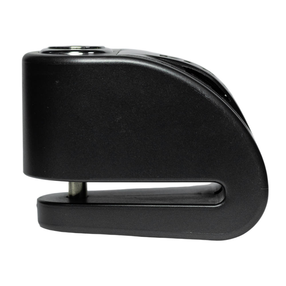 CANDADO KOVIX KT6 CON ALARMA NEGRO KT6/CB-BK | MÁXIMA SEGURIDAD PARA TU MOTOCICLETA3