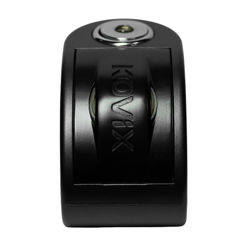 CANDADO KOVIX KT6 CON ALARMA NEGRO KT6/CB-BK | MÁXIMA SEGURIDAD PARA TU MOTOCICLETA2