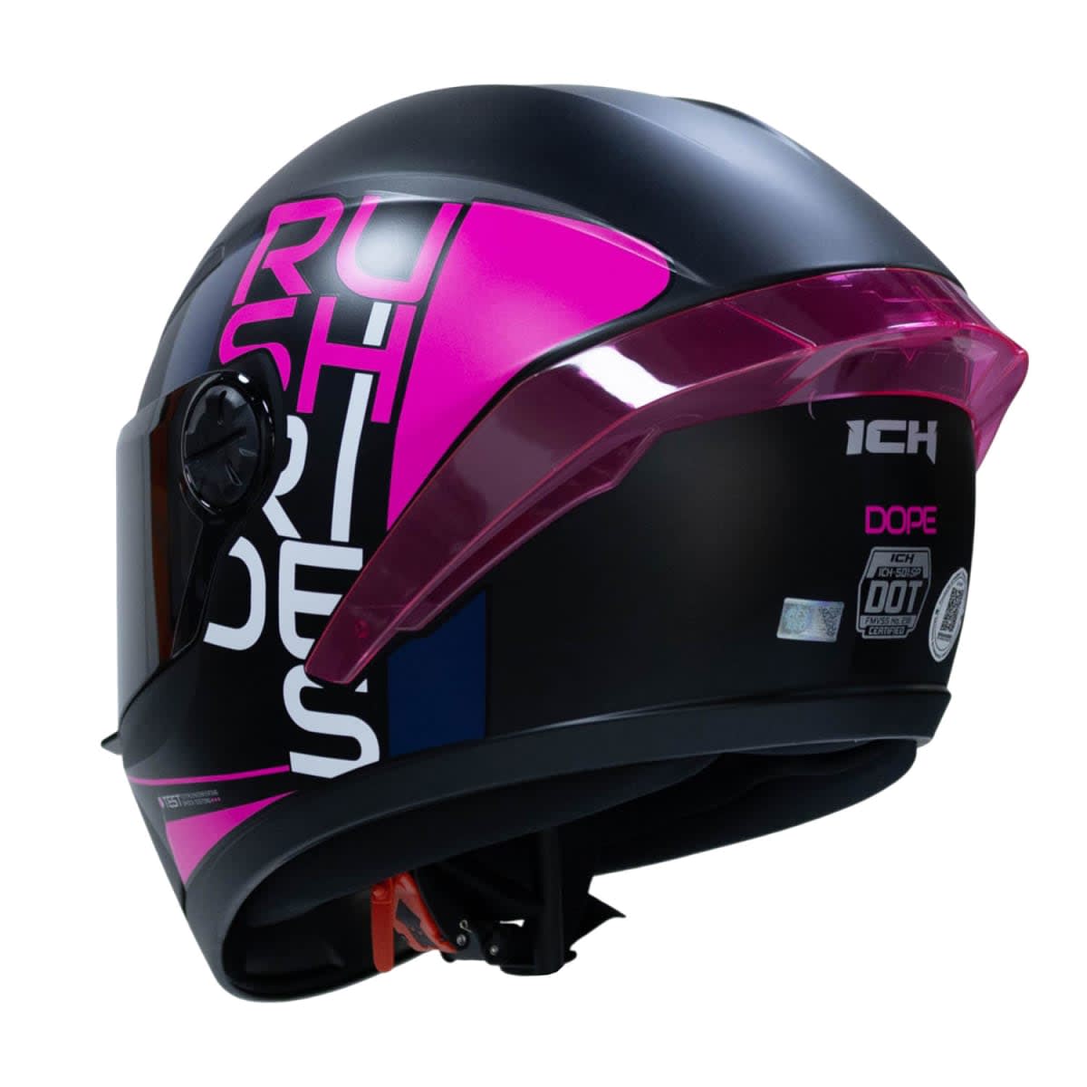 CASCO ICH 501SP DOPE FC SM | CASCO INTEGRAL CERTIFICADO DOT 3CV2