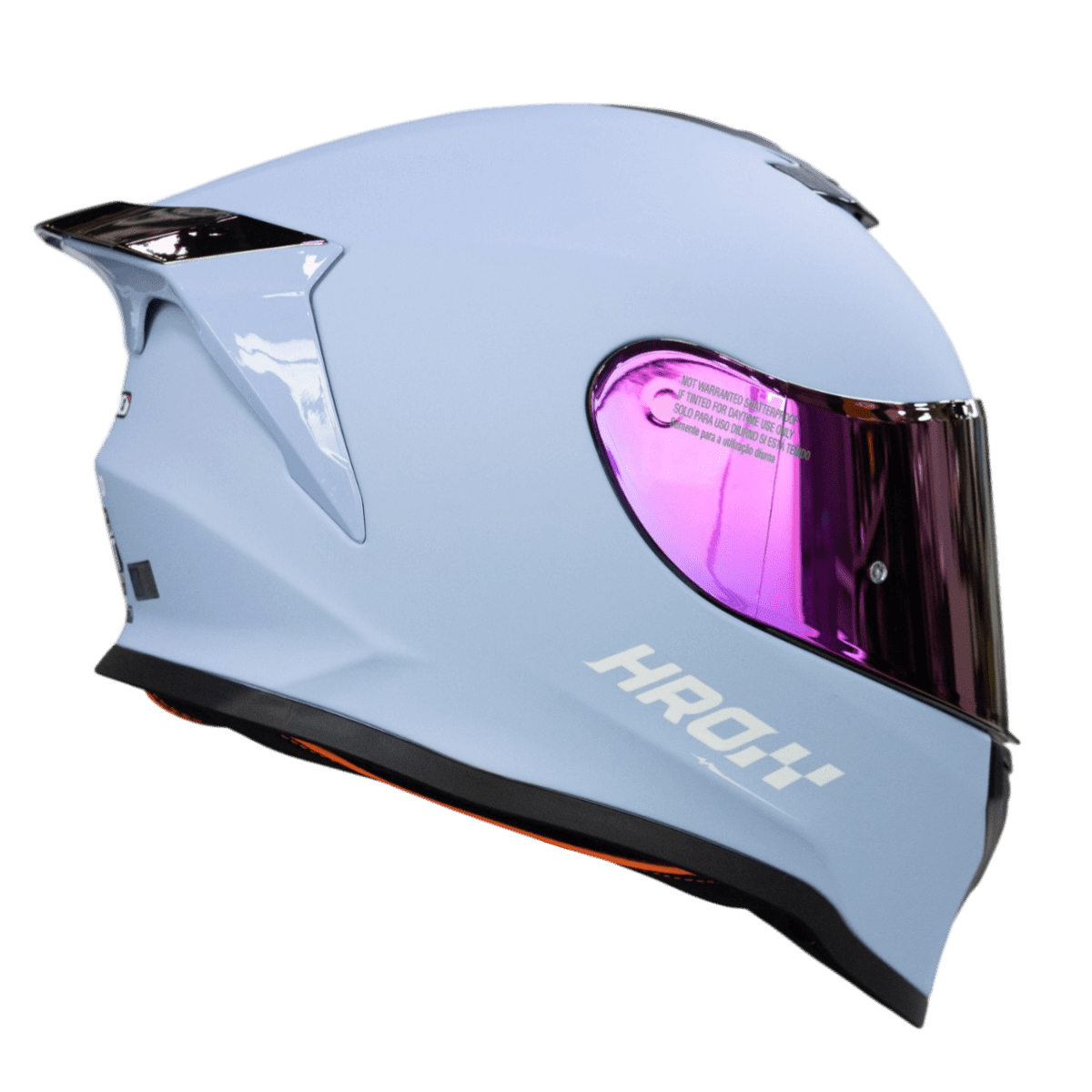 CASCO HRO 506 SP SOLID PURPLE | CASCO INTEGRAL CERTIFICADO DOT2