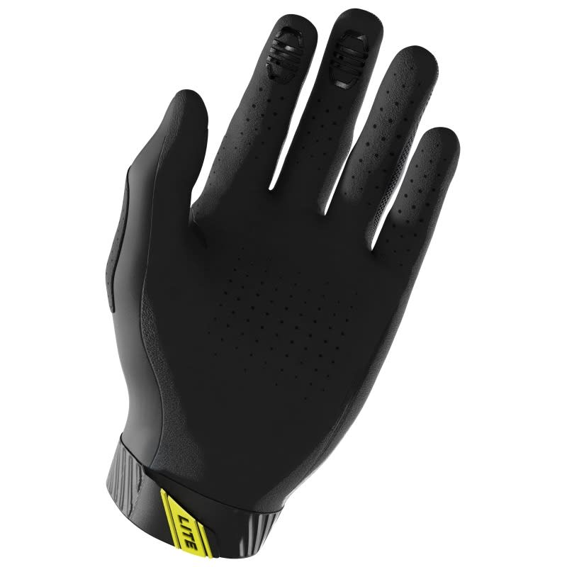GUANTES MOTO SHOT LITE HVA BLACK MOTOCROSS ENDURO HUSQVARNA | MÁXIMA VENTILACIÓN Y CONTROL2