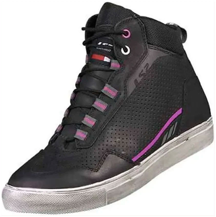 Zapatillas Ls2 Zoe Mujer Purple1