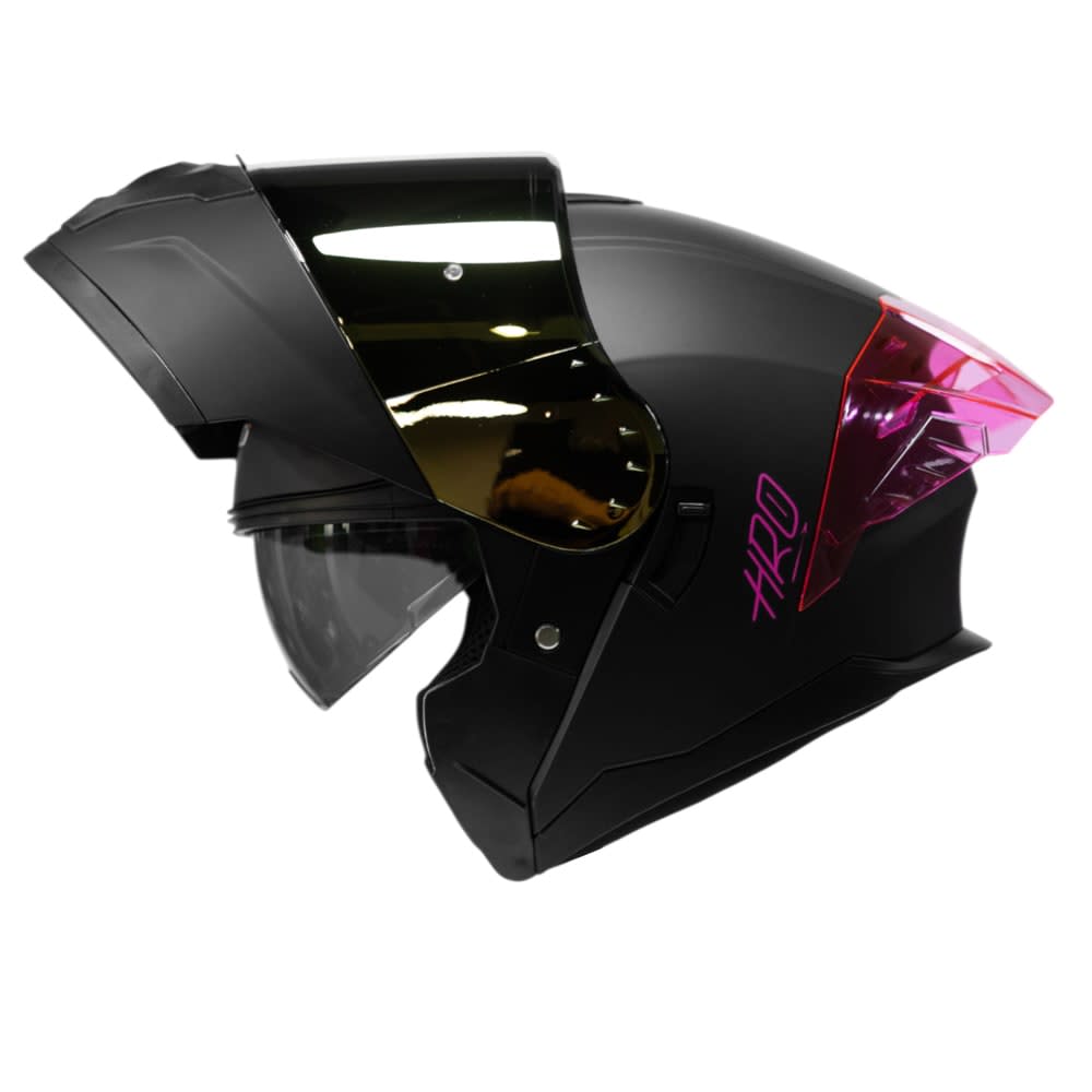 CASCO ABATIBLE HRO 3480DV SOLID NG FC MATE | CASCO MODULAR CERTIFICADO DOT2