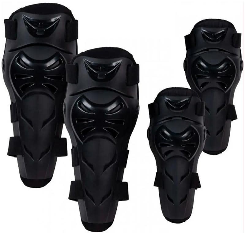 Rodilleras Y Coderas Articuladas Para Moto Probiker F-241