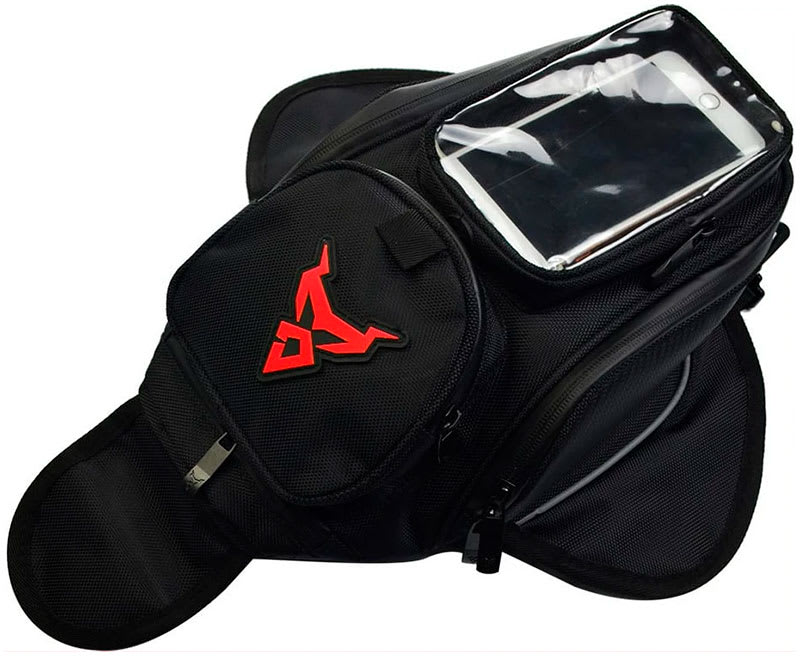 Bolso de estanque para moto motocentric 5.5 litros mc01091
