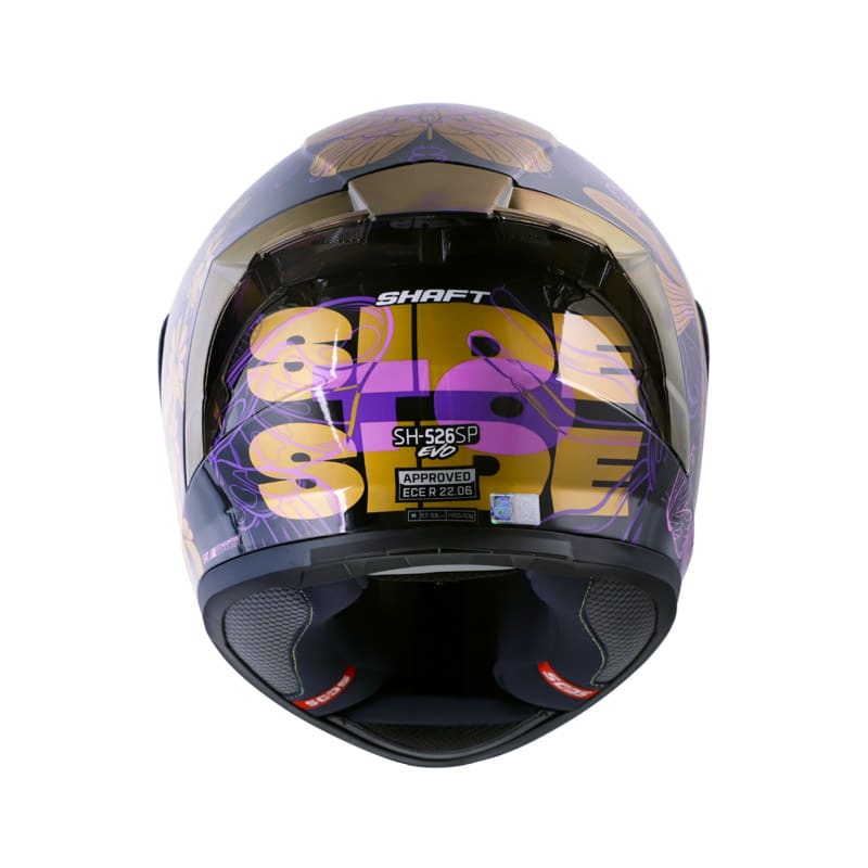 CASCO SHAFT 526SP SIDE TO SIDE NG DO | CASCO INTEGRAL CERTIFICADO DOT2