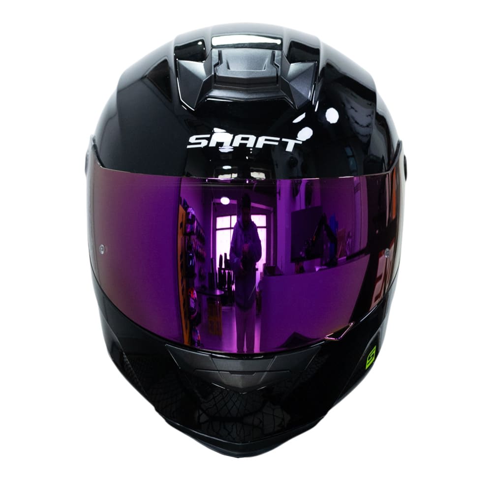 CASCO SHAFT 502SP SOLID NEGRO MORADO | CERTIFICADO DOT ACREDITADO3