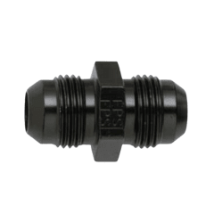 NIPLE UNION 6AN (MACHO) - NEGRO | FRAGOLA