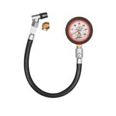 MEDIDOR DE PRESIÓN DE AIRE EXTERNO 0-30PSI | LONGACRE
