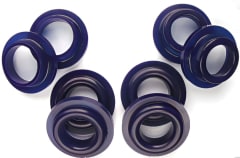 BUJES DE SUBCHASIS TRASERO - NISSAN 240SX 89-98 | SUPERPRO