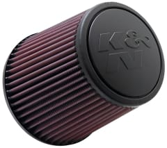 FILTRO CONICO DE 3´ REUTILIZABLE | K&N