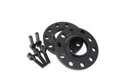 SET DE ESPACIADORES CON ESPARRAGOS BMW 5x120 - 15MM | ISC SUSPENSION