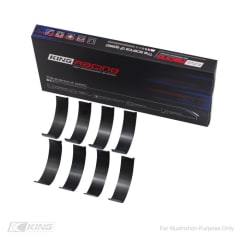 METAL DE BIELA SUBARU EJ20/EJ22/EJ25 - pMax BLACK | KING RACING XPC