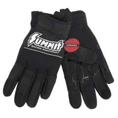 GUANTES DE TRABAJO-MECANICA - TALLA M | SUMMIT RACING