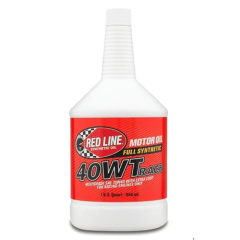ACEITE SINTETICO DE MOTOR 40WT RACE OIL / SAE 15W40 | RED LINE