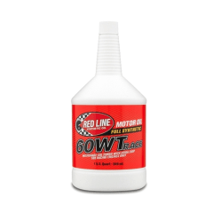 ACEITE SINTETICO DE MOTOR 60WT RACE OIL / SAE 20W60 | RED LINE