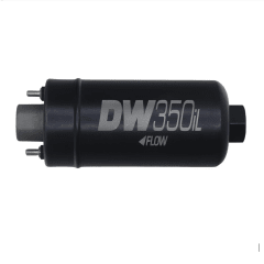 BOMBA DE COMBUSTIBLE EXTERNA 350 LPH | DEATSCHWERKS