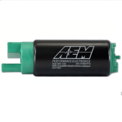 BOMBA DE COMBUSTIBLE INTERNA E85 - 340 LPH | AEM