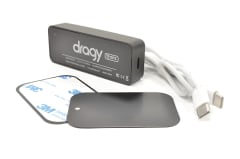 MEDIDOR DE RENDIMIENTO GPS 2.0 - DRG70-C  | DRAGY