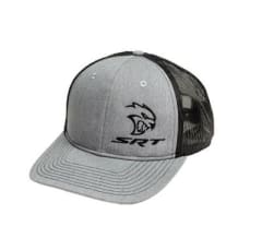 JOCKEY GRIS-NEGRO SNAPBACK DODGE SRT HELLCAT | DODGE